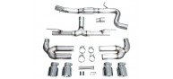 AWE Track Edition Exhaust for 8Y S3